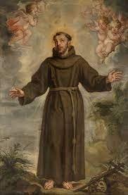 Saint Francis visual